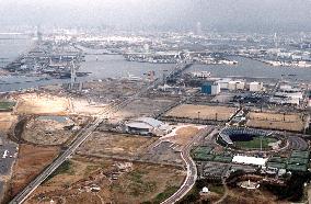 Vice ministers OK Osaka's bid to host Olympics